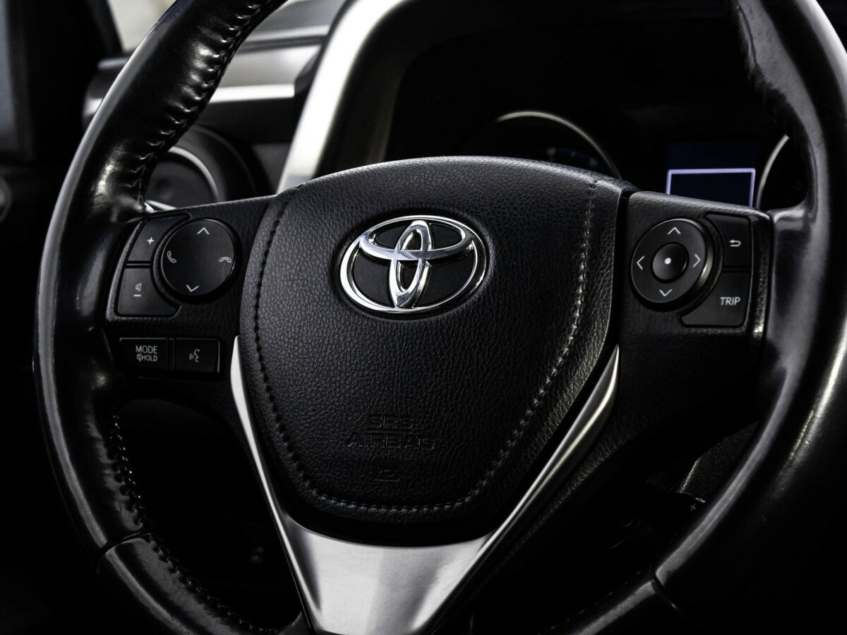 Toyota RAV4 IV (XA40) Рестайлинг, 2018 Фото №10