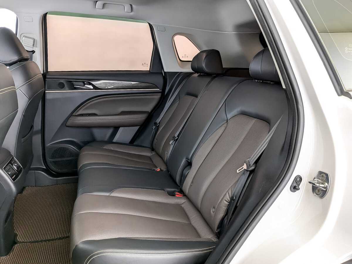 GAC GS5, 2020 Фото №12