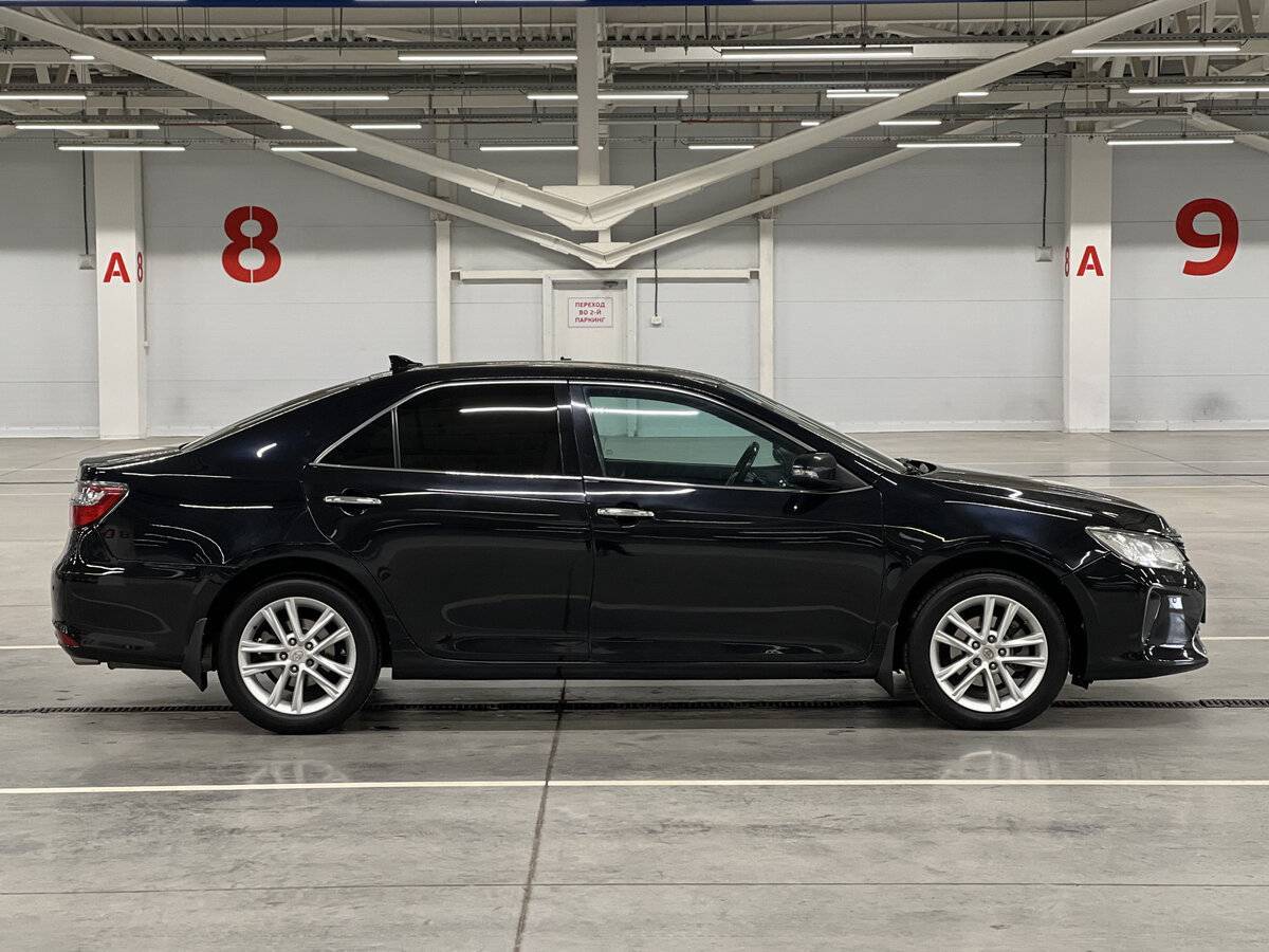 Toyota Camry, 2015 Фото №4