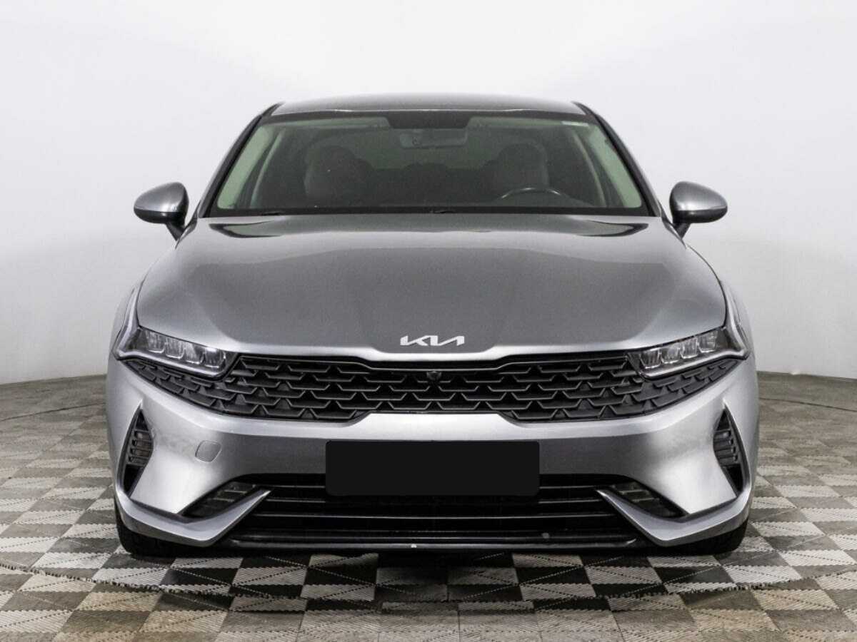 Kia K5, 2021 Фото №2