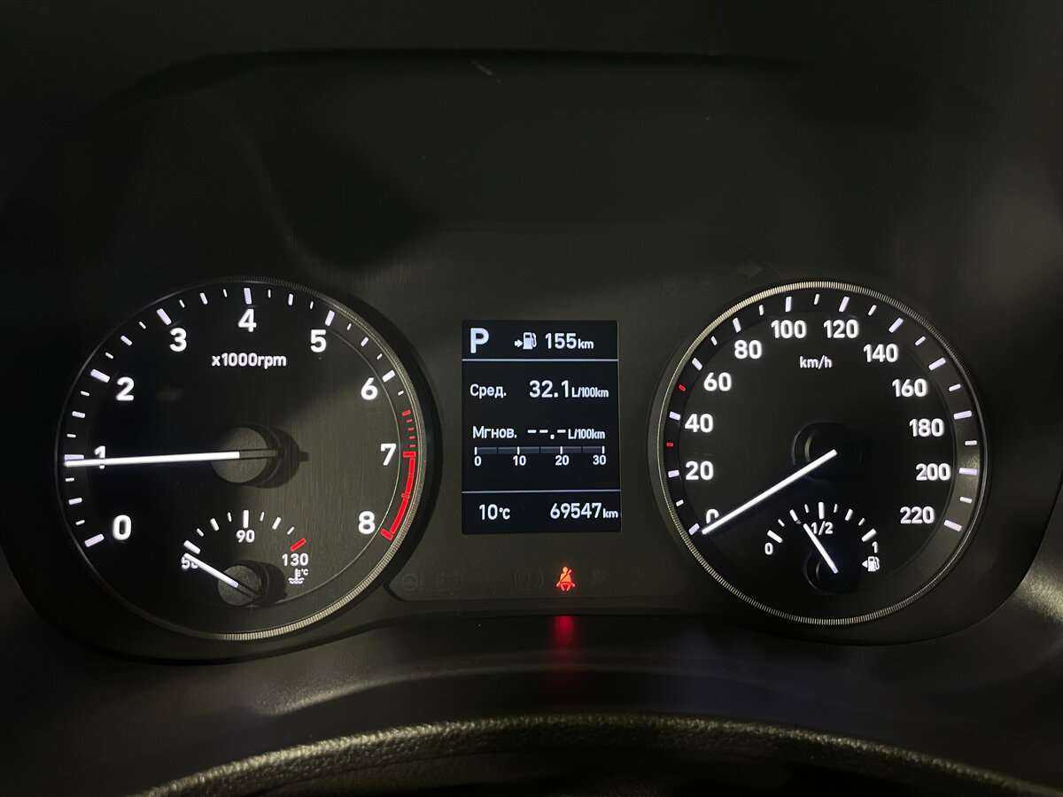 Hyundai Solaris, 2018 Фото №13