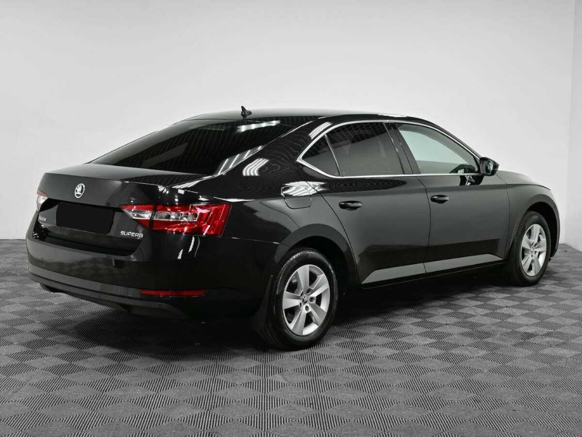 Skoda Superb, 2016 Фото №2