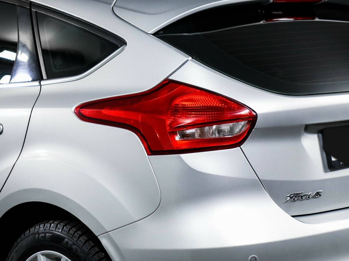 Ford Focus III Рестайлинг, 2016 Фото №15