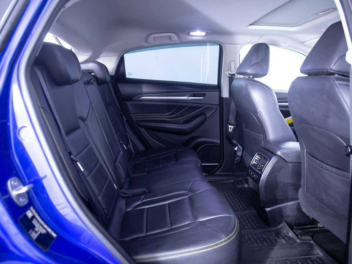 Haval F7x, 2020 Фото №18