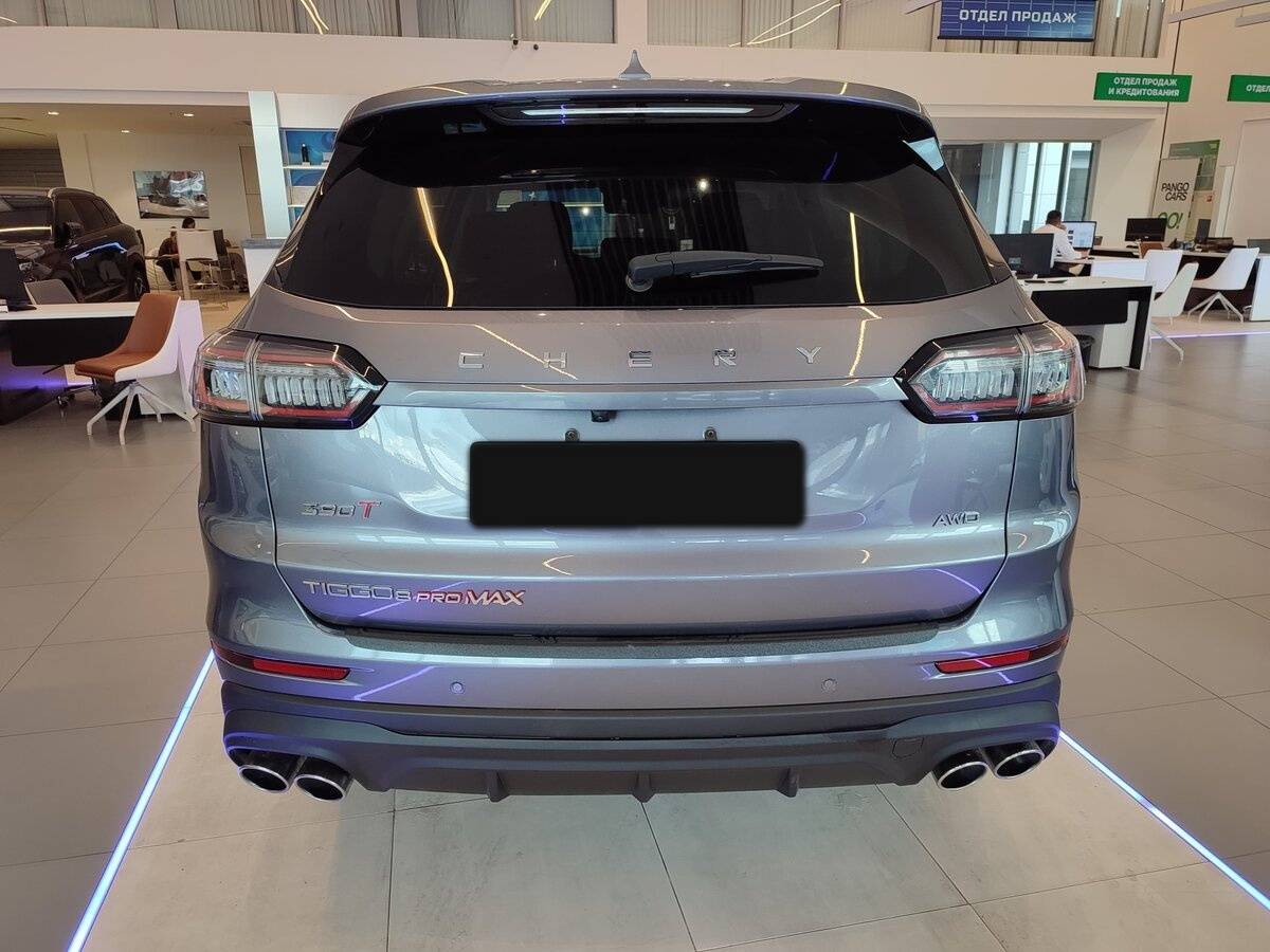 Chery Tiggo 8 Pro Max, 2023 Фото №4