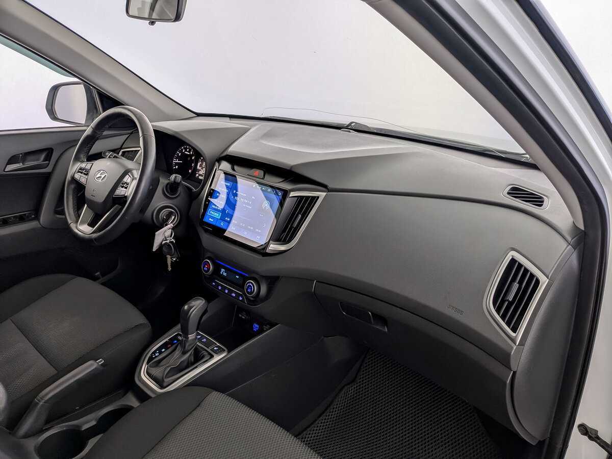 Hyundai Creta, 2019 Фото №11