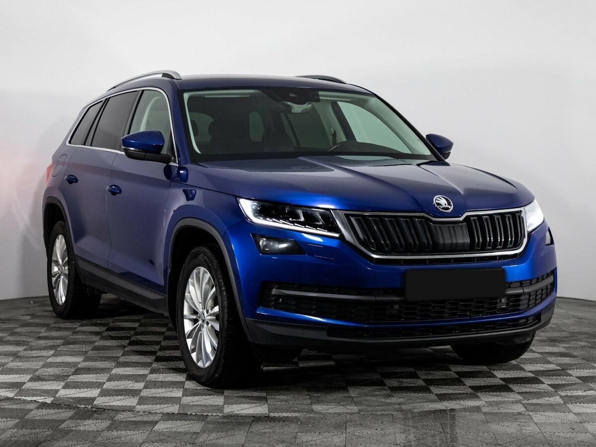 Skoda Kodiaq I, 2019 Фото №3