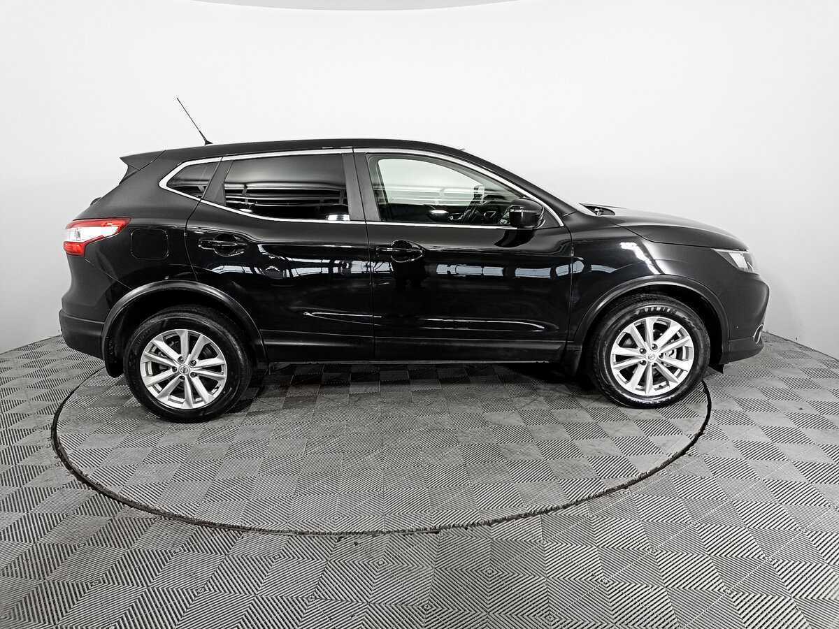 Nissan Qashqai, 2016 Фото №4