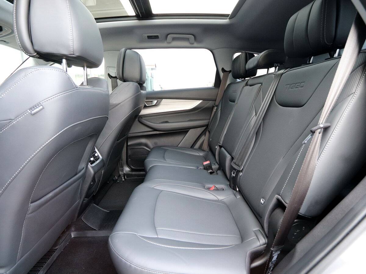 Chery Tiggo 8 Pro Max, 2023 Фото №10