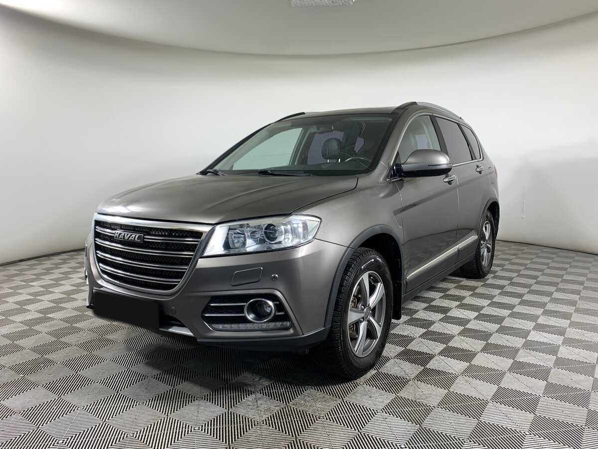 Haval H6 Red Label Sport, 2019 Фото №1