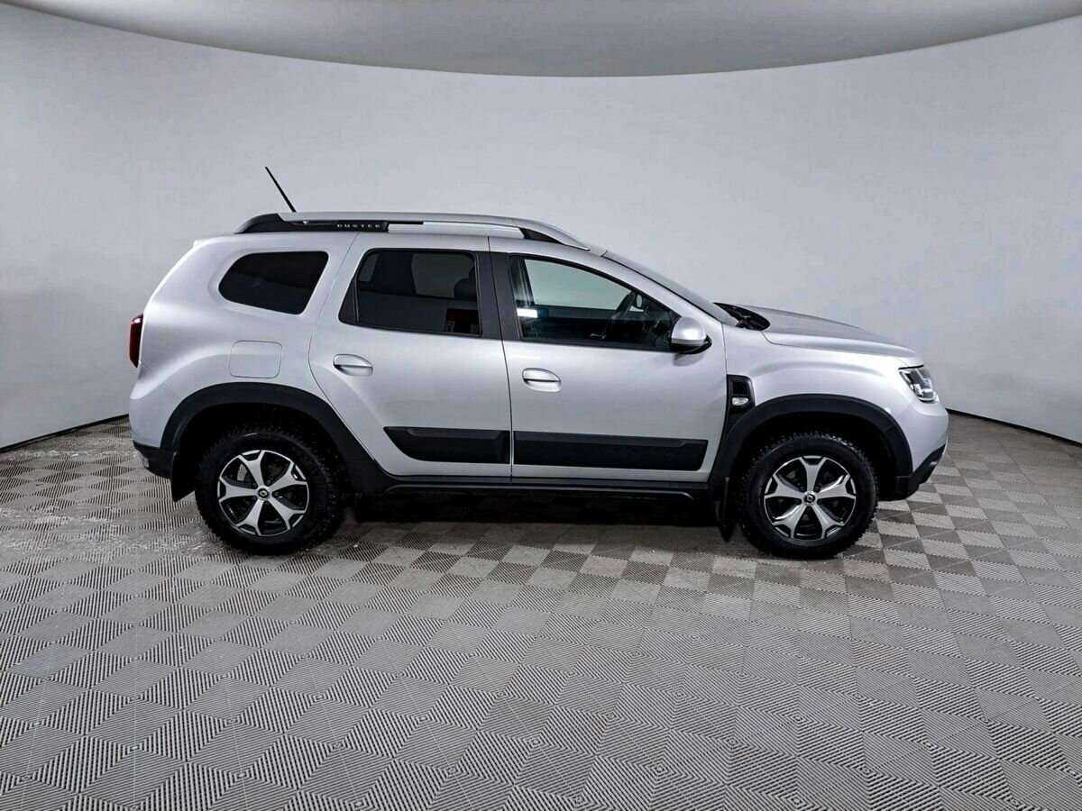 Renault Duster, 2021 Фото №4