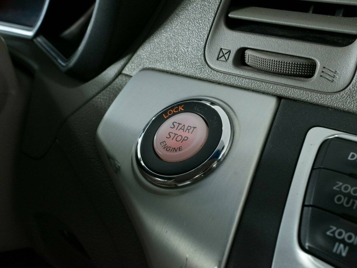 Nissan Murano, 2012 Фото №15