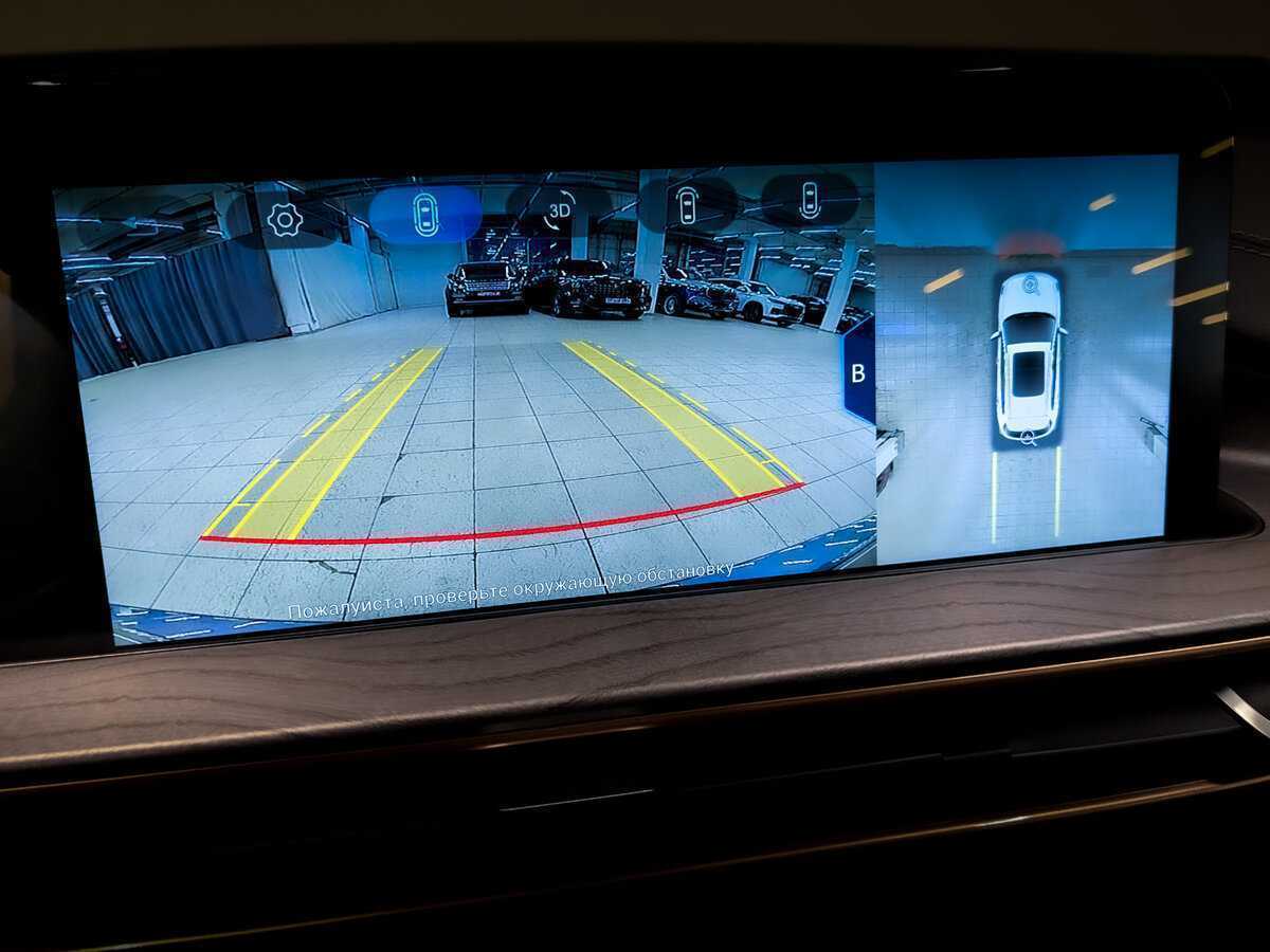 Exeed LX, 2023 Фото №27