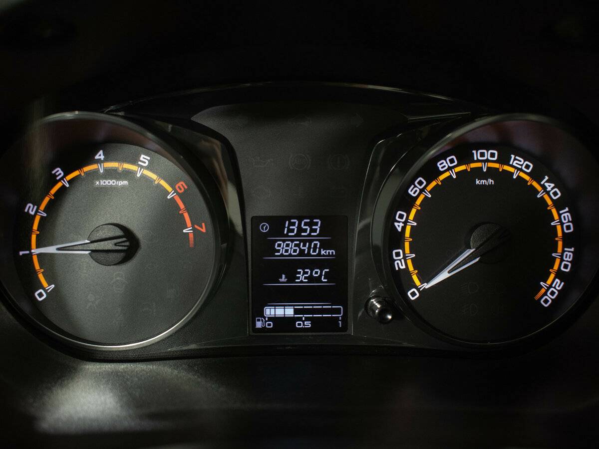 Lada (ВАЗ) Granta I Рестайлинг, 2020 Фото №10