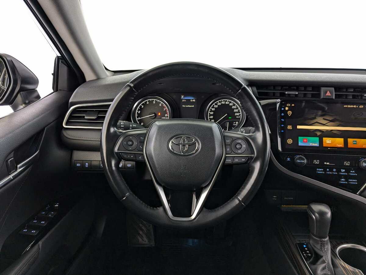 Toyota Camry, 2020 Фото №21