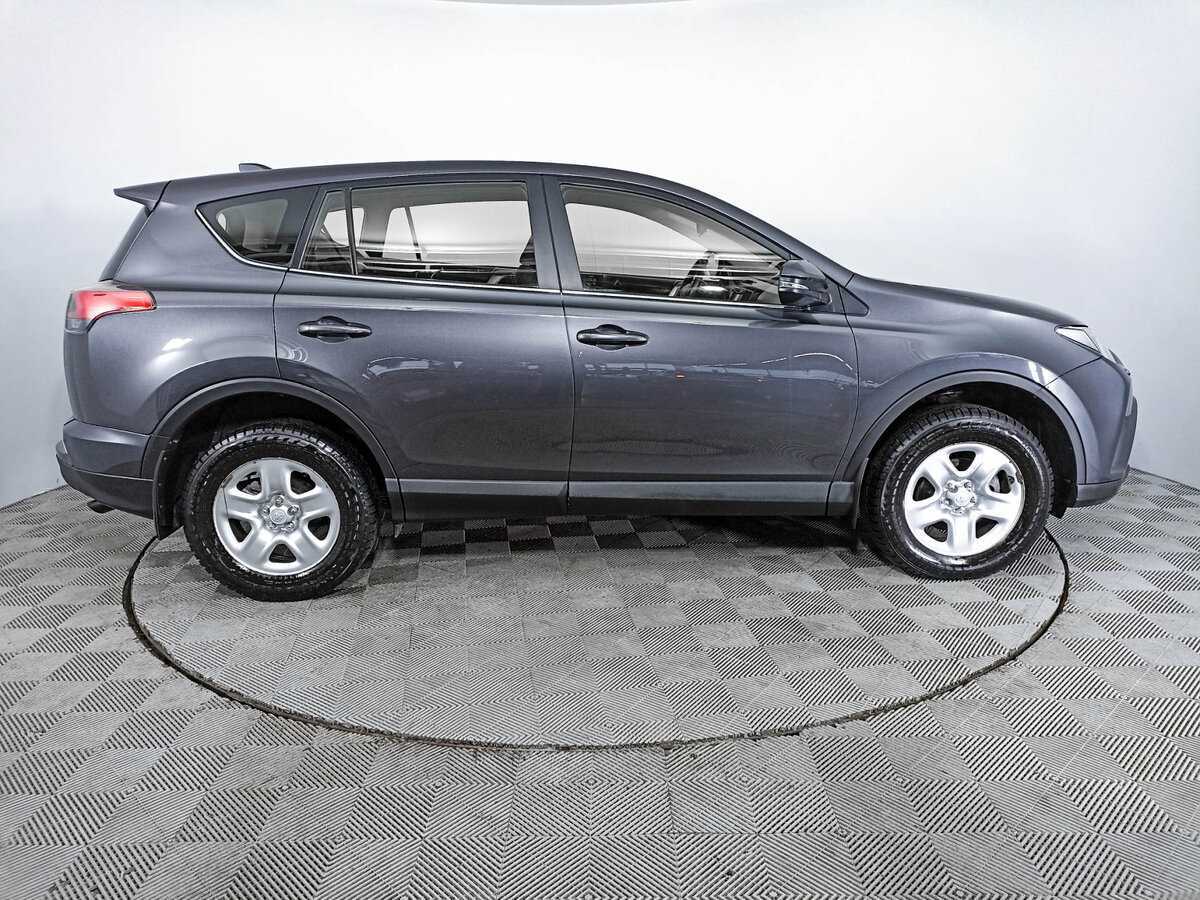 Toyota RAV4, 2015 Фото №4