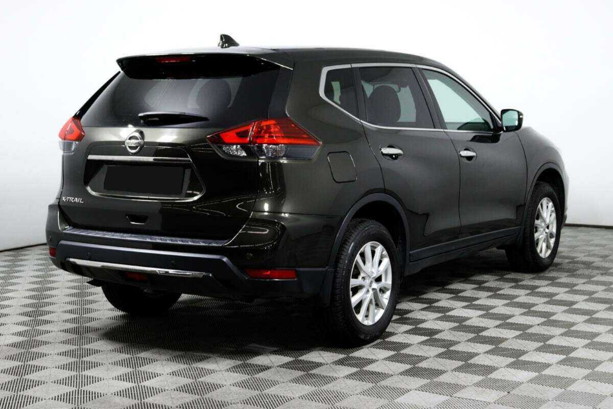 Nissan X-Trail, 2022 Фото №5