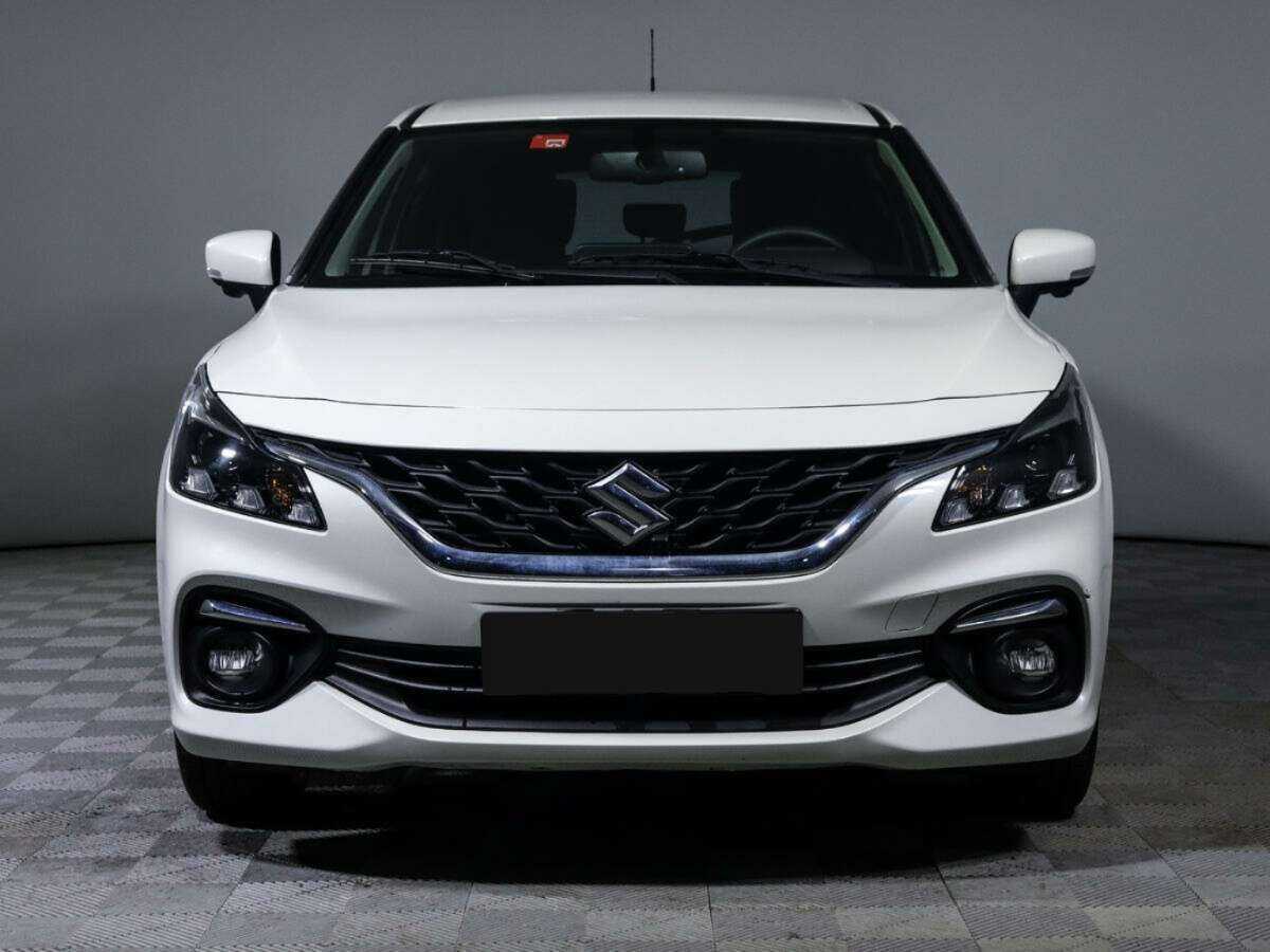 Suzuki Baleno, 2022 Фото №2
