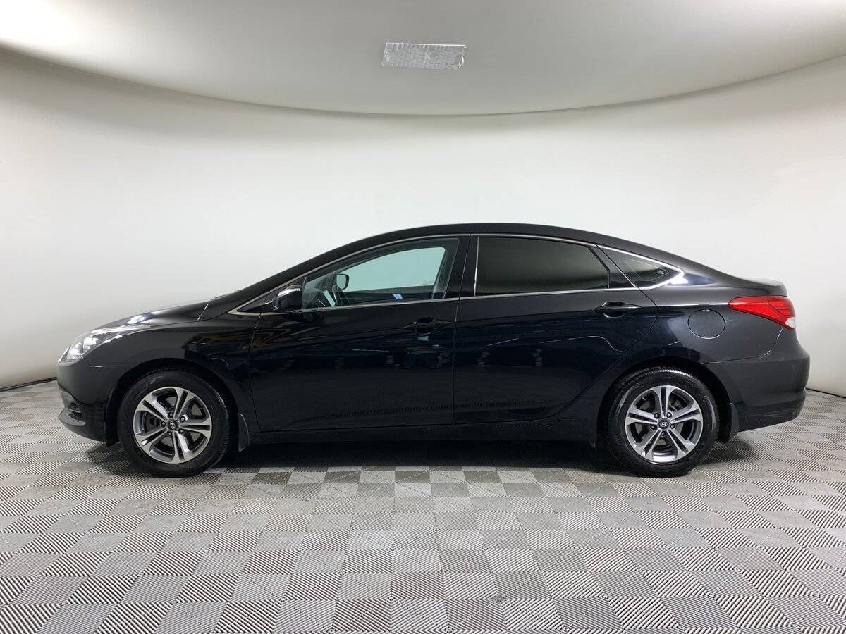 Hyundai i40, 2015 Фото №8