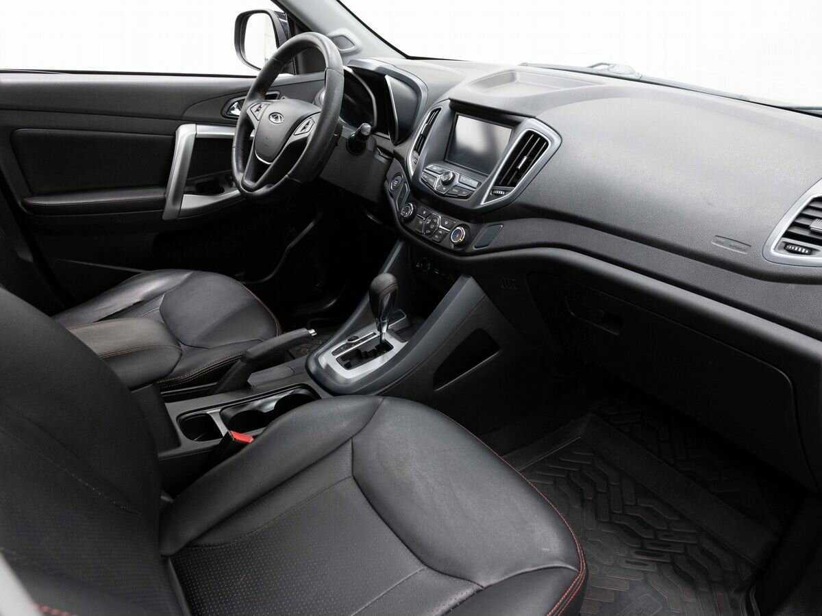 CHERY Tiggo 5, 2014 Фото №12