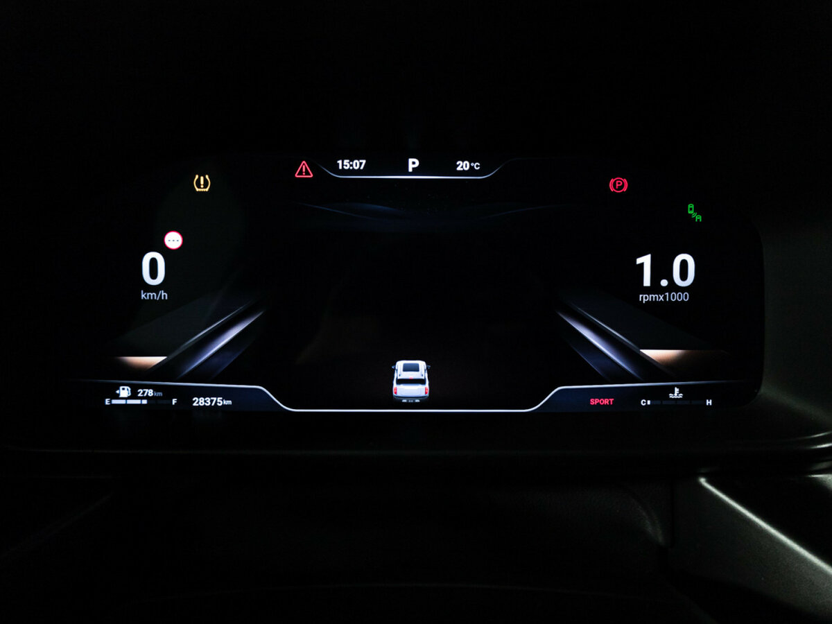 Haval H3, 2024 Фото №12