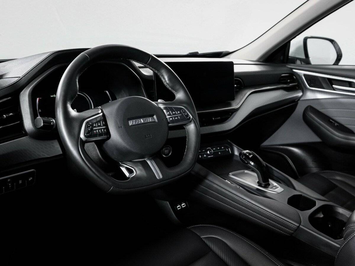 Haval F7, 2023 Фото №14