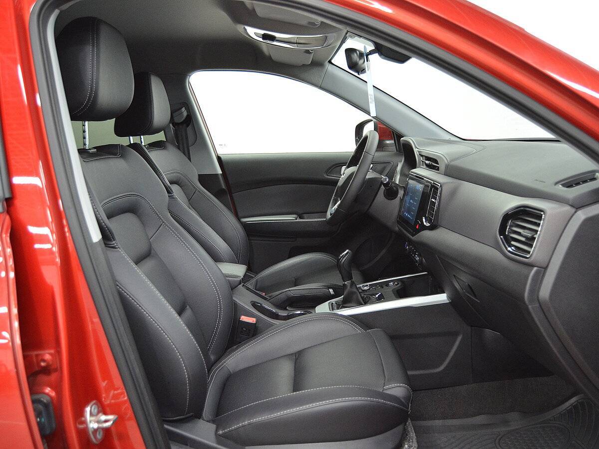 Chery Tiggo 4, 2020 Фото №9