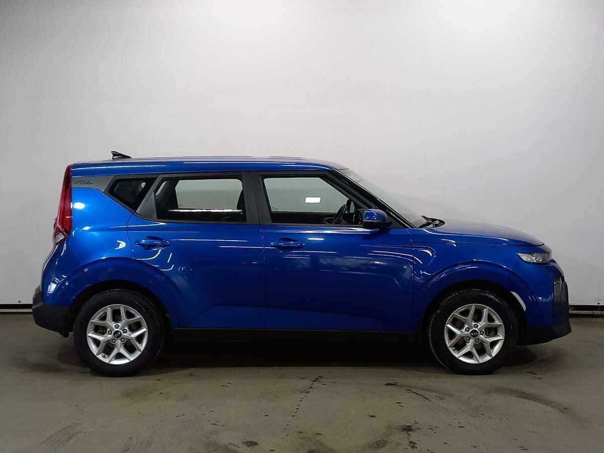 Kia Soul, 2020 Фото №4