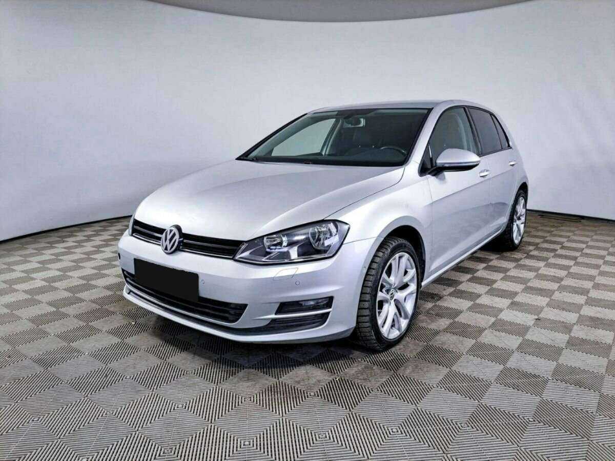 Volkswagen Golf, 2013 Фото №1