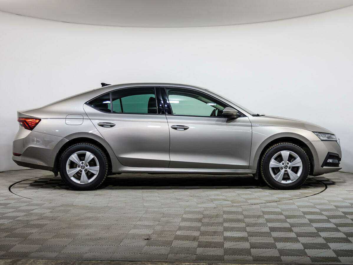 Skoda Octavia, 2020 Фото №3