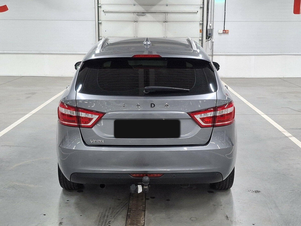 Lada (ВАЗ) Vesta SW I, 2021 Фото №6