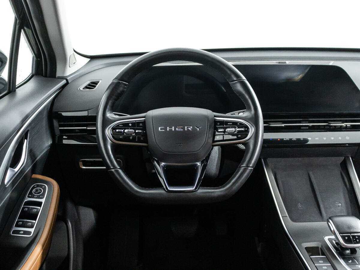 Omoda C5, 2022 Фото №26