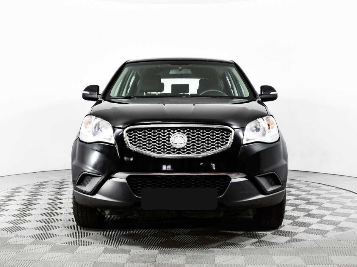 SsangYong Actyon, 2012 Фото №2
