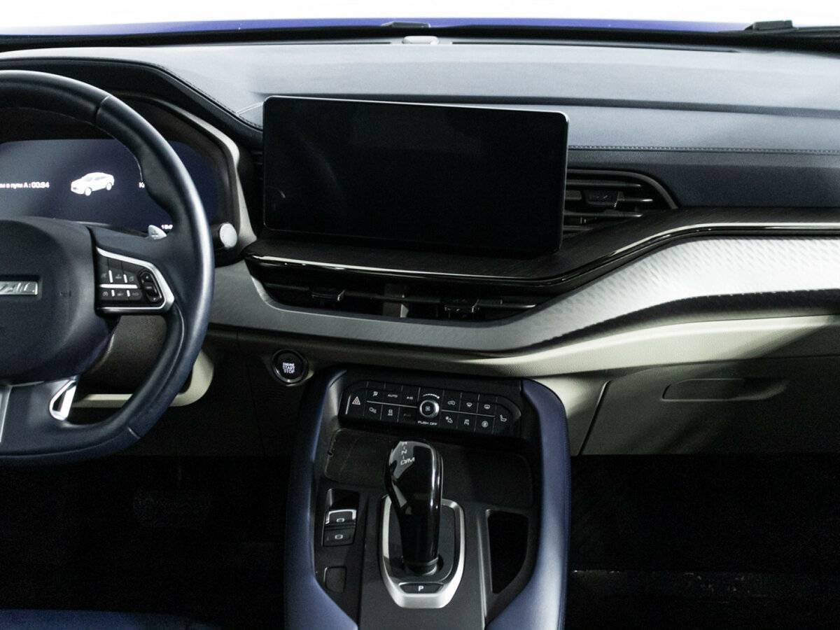 Haval F7x I Рестайлинг, 2022 Фото №14