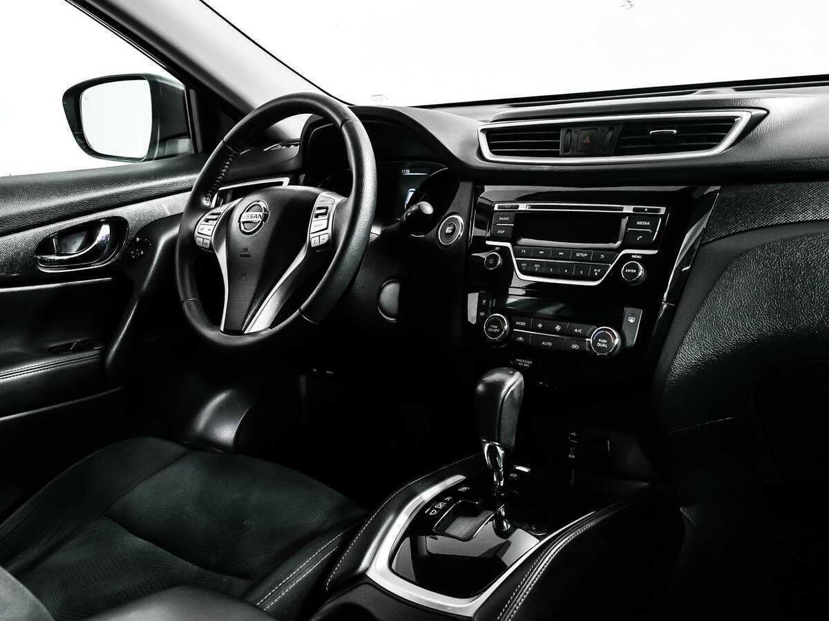 Nissan X-Trail, 2016 Фото №9