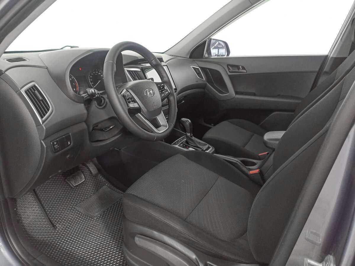 Hyundai Creta, 2019 Фото №14