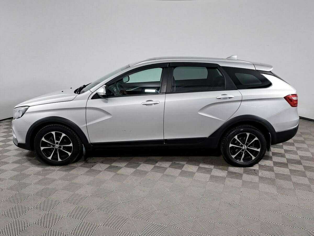 Lada (ВАЗ) Vesta SW Cross, 2018 Фото №8