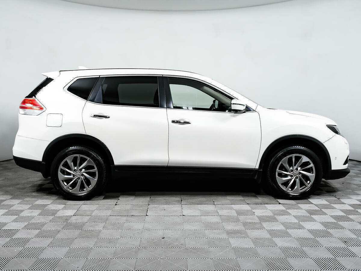 Nissan X-Trail, 2018 Фото №4