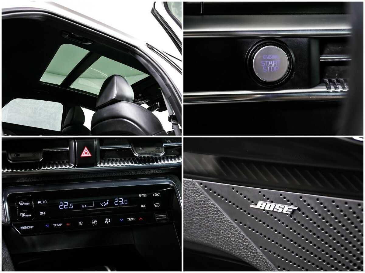 Kia K5, 2020 Фото №17