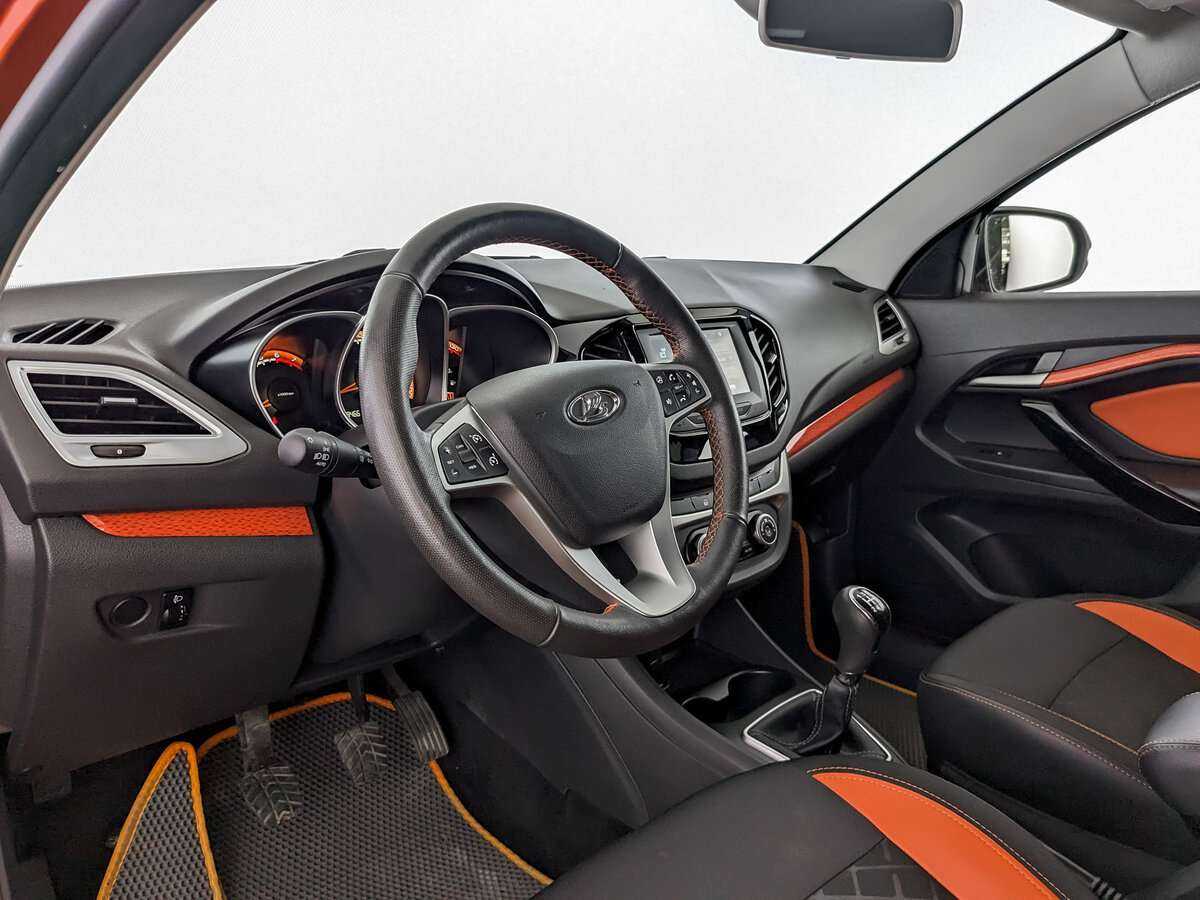 Lada (ВАЗ) Vesta SW Cross, 2019 Фото №14