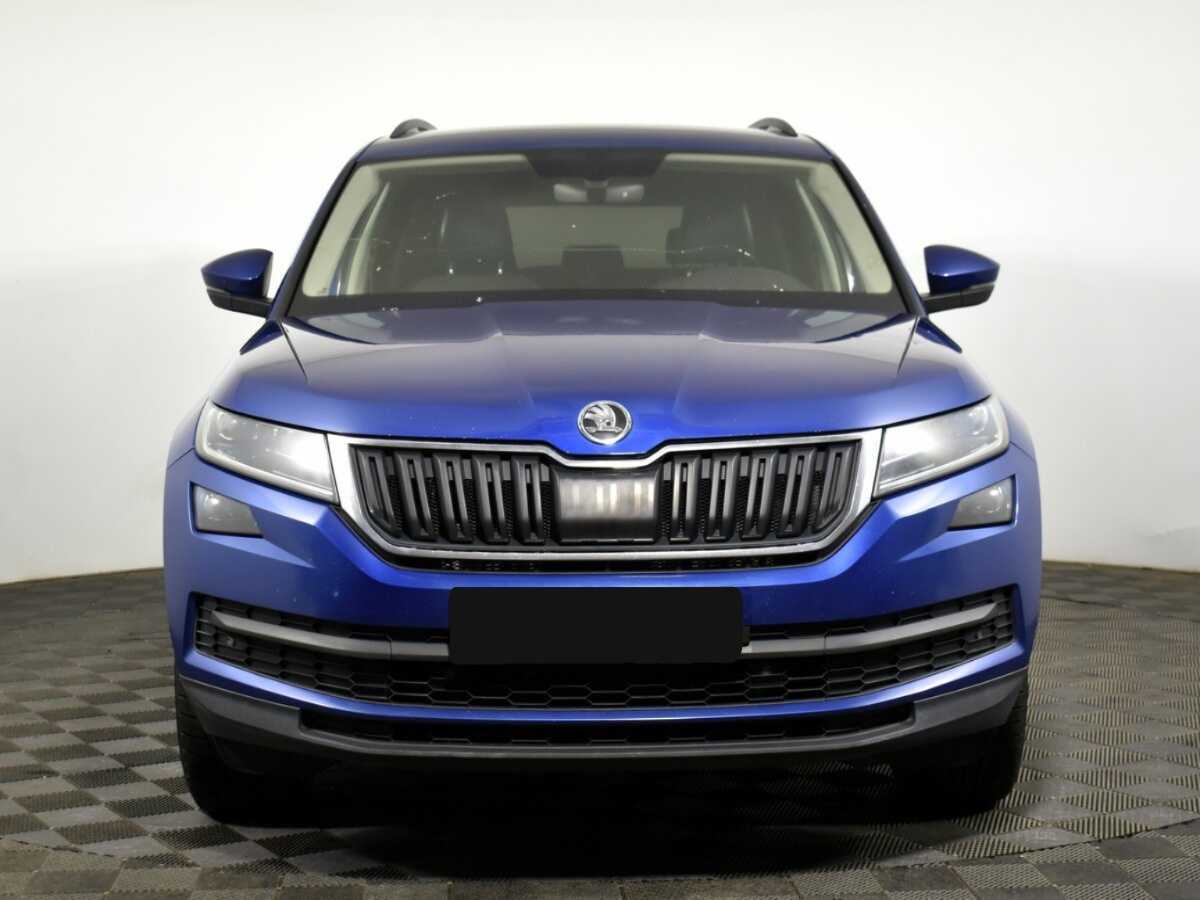 Skoda Kodiaq, 2018 Фото №2