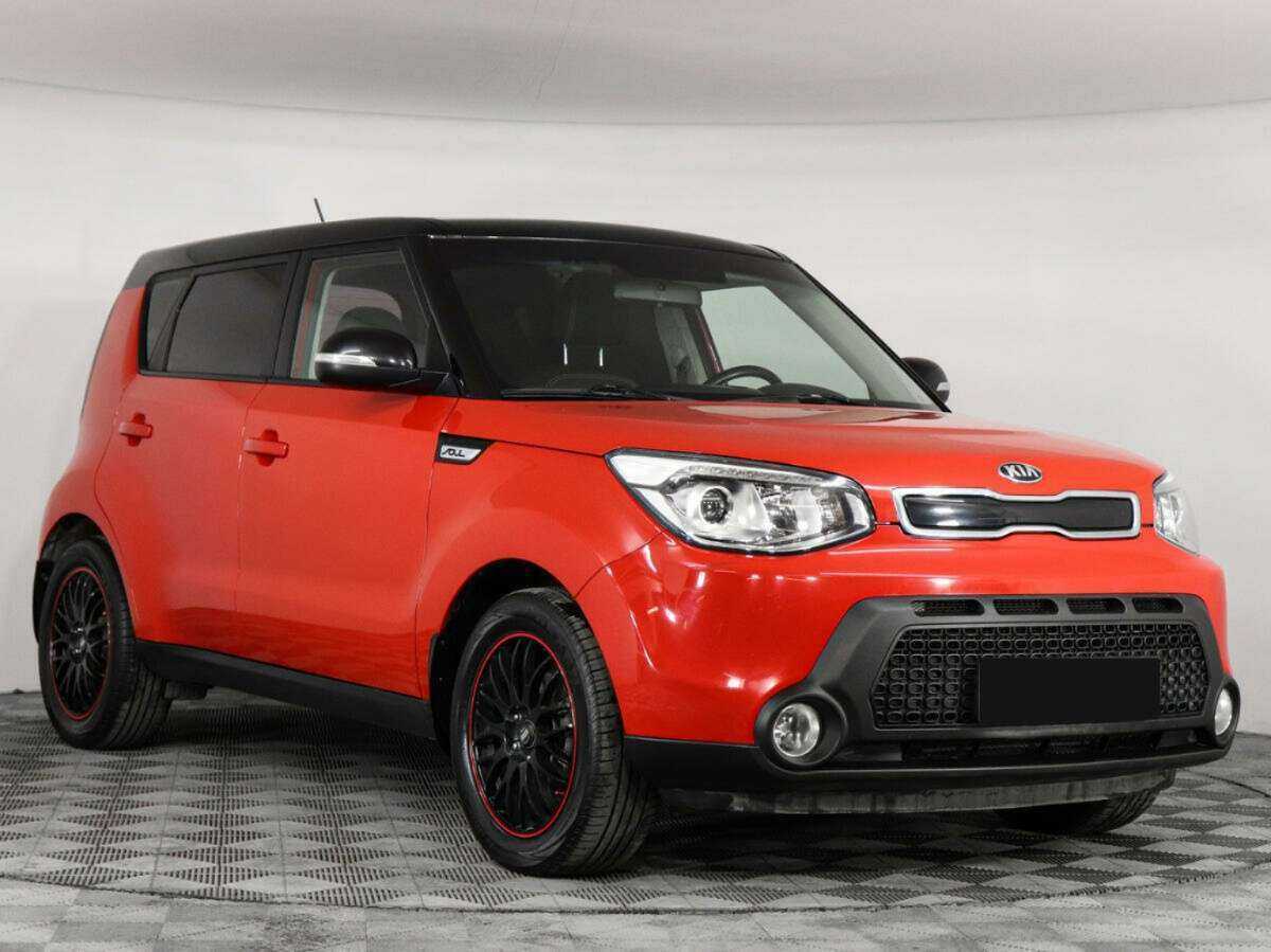 Kia Soul, 2016 Фото №3