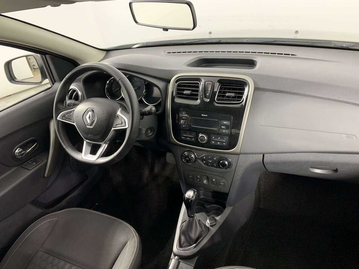 Renault Sandero, 2019 Фото №9