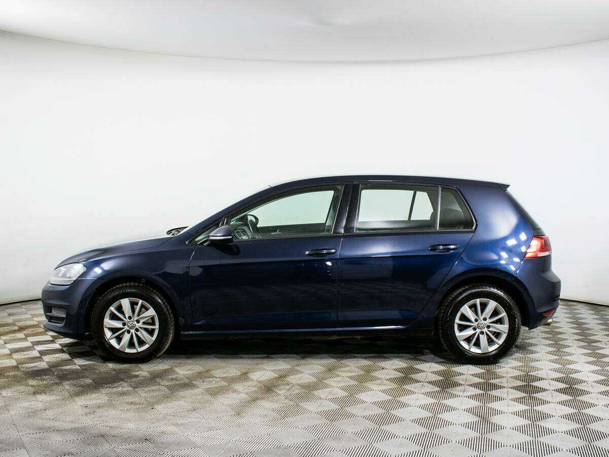 Volkswagen Golf, 2013 Фото №8