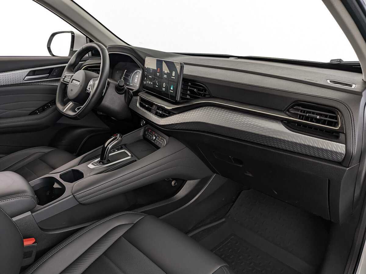 Haval F7x, 2023 Фото №9