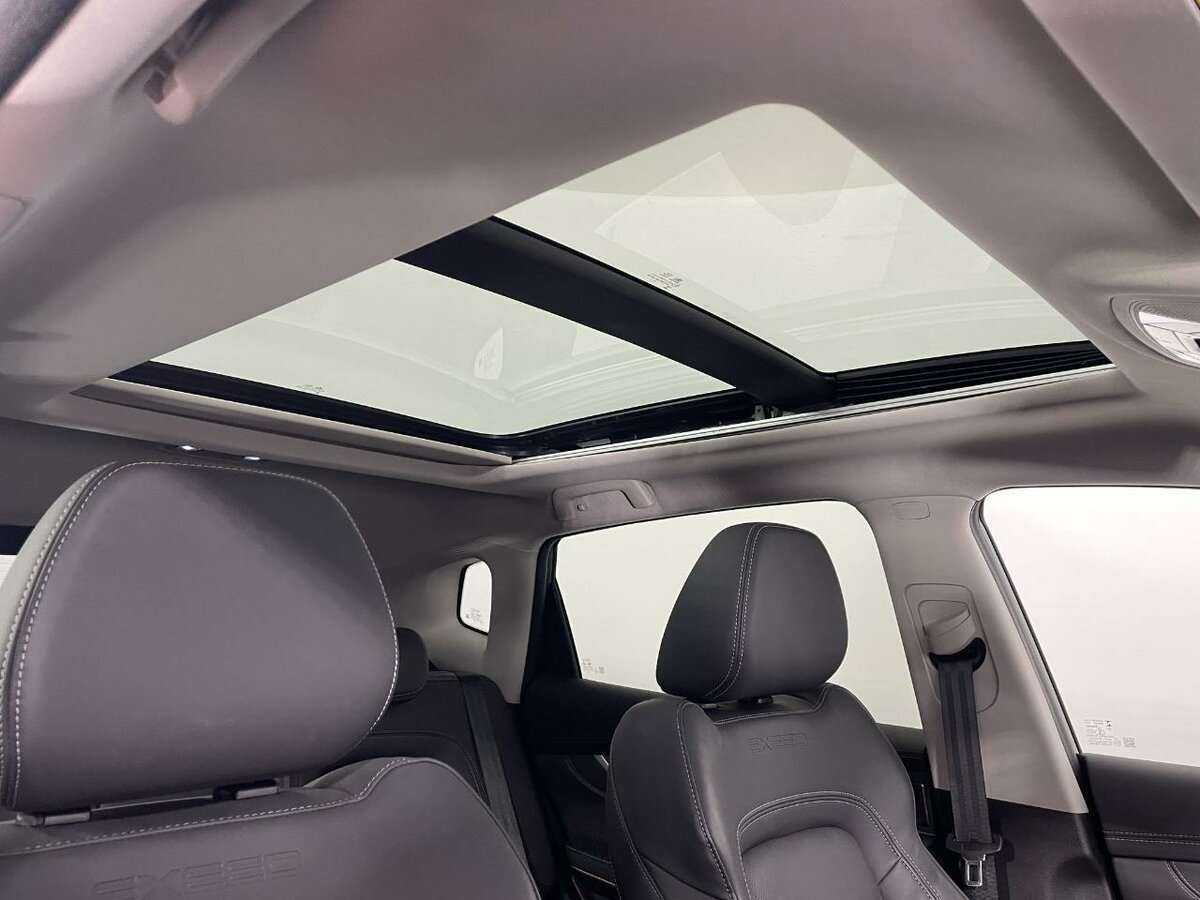 EXEED LX, 2022 Фото №15