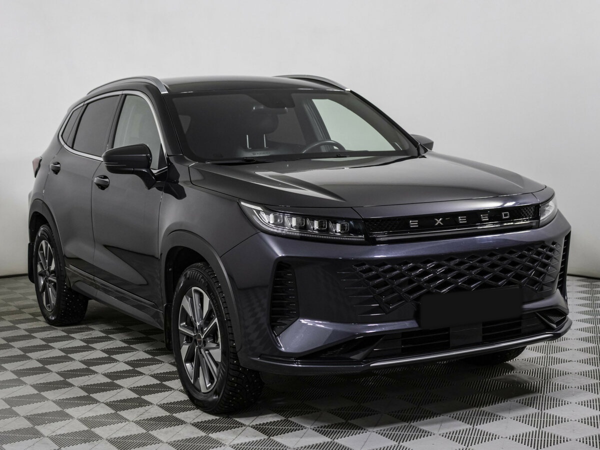 Exeed LX I Рестайлинг 2, 2024 Фото №3