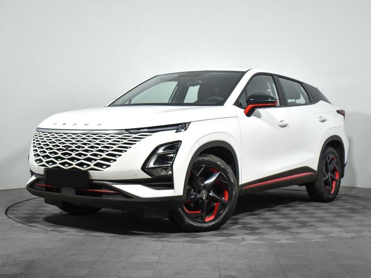 Omoda C5, 2023 Фото №1