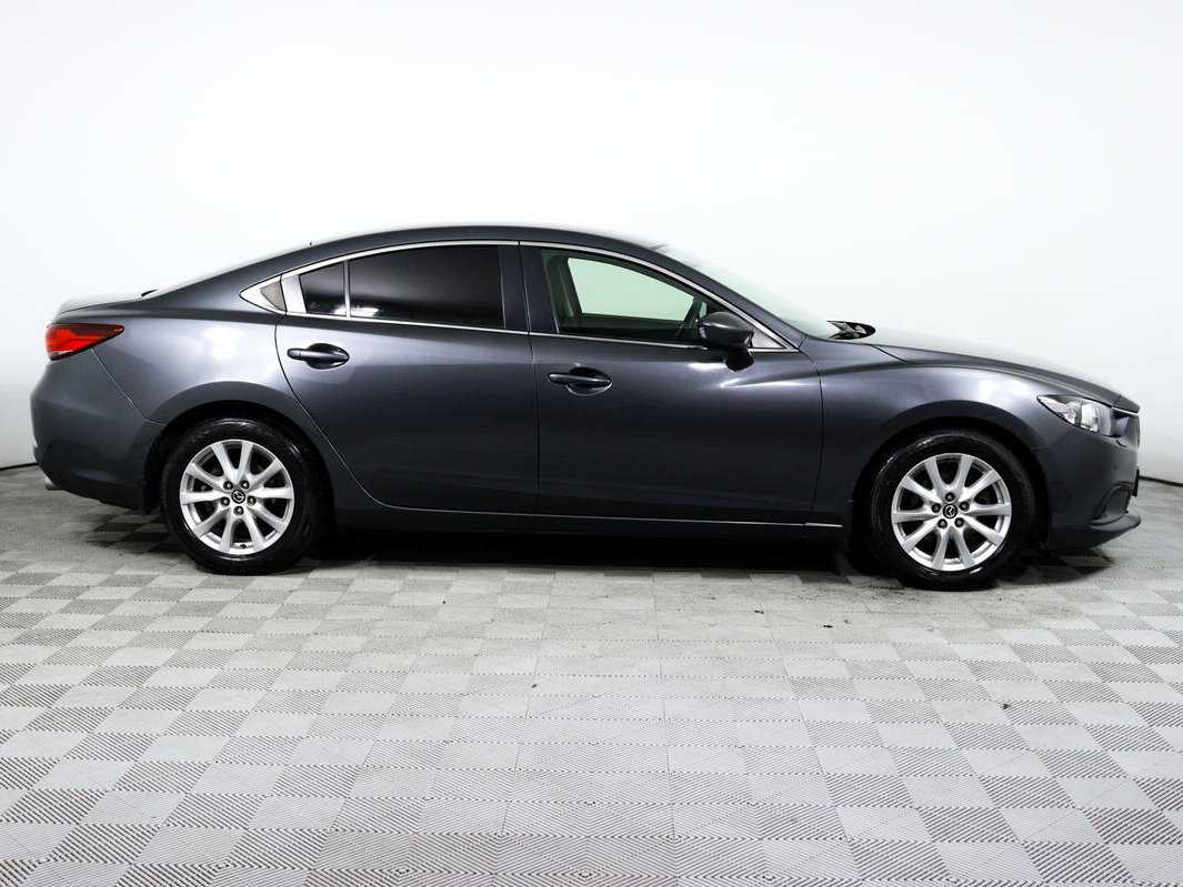 Mazda 6, 2013 Фото №4