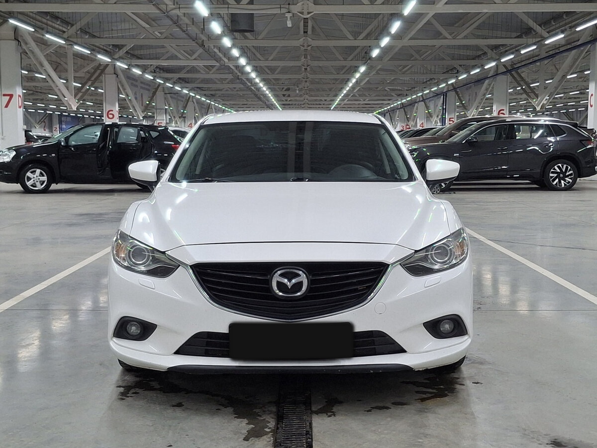 Mazda 6 III (GJ), 2014 Фото №2